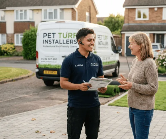 Pet Turf Installation Newport, VT FAQs