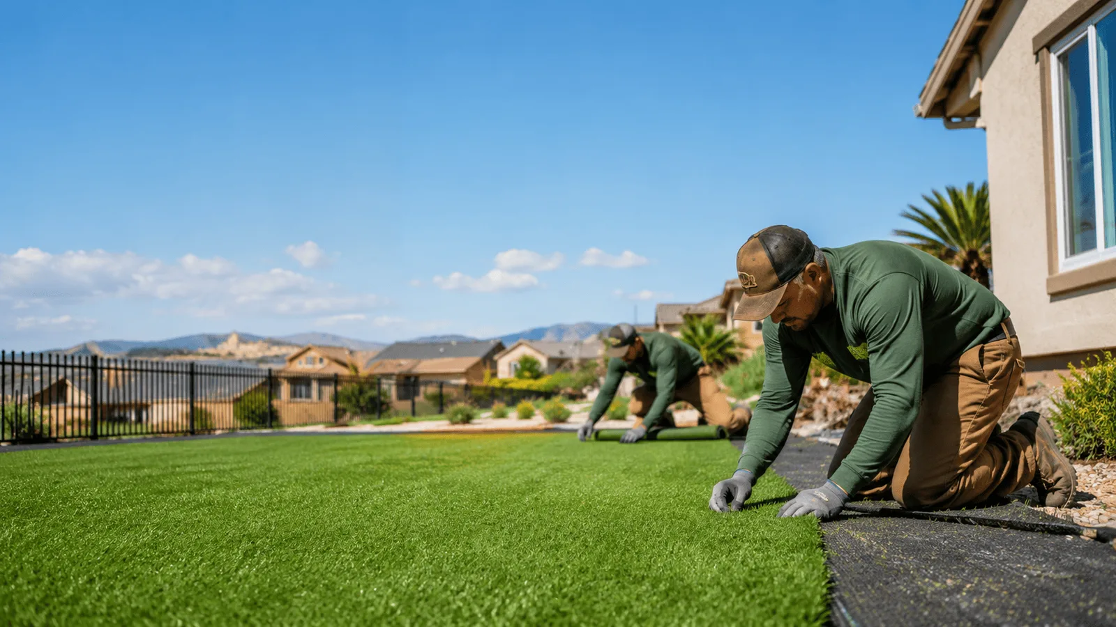 Pet Turf Installation in Newport, VT near me